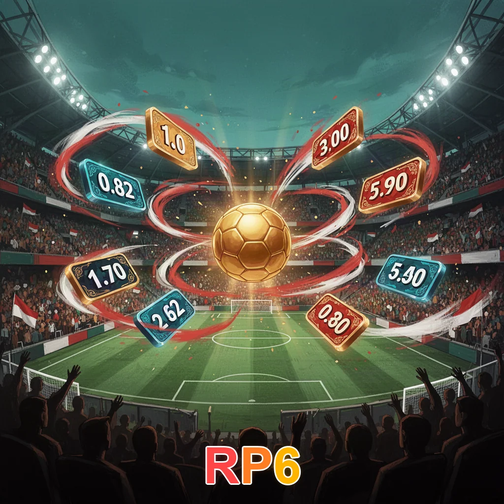Promosi RP6