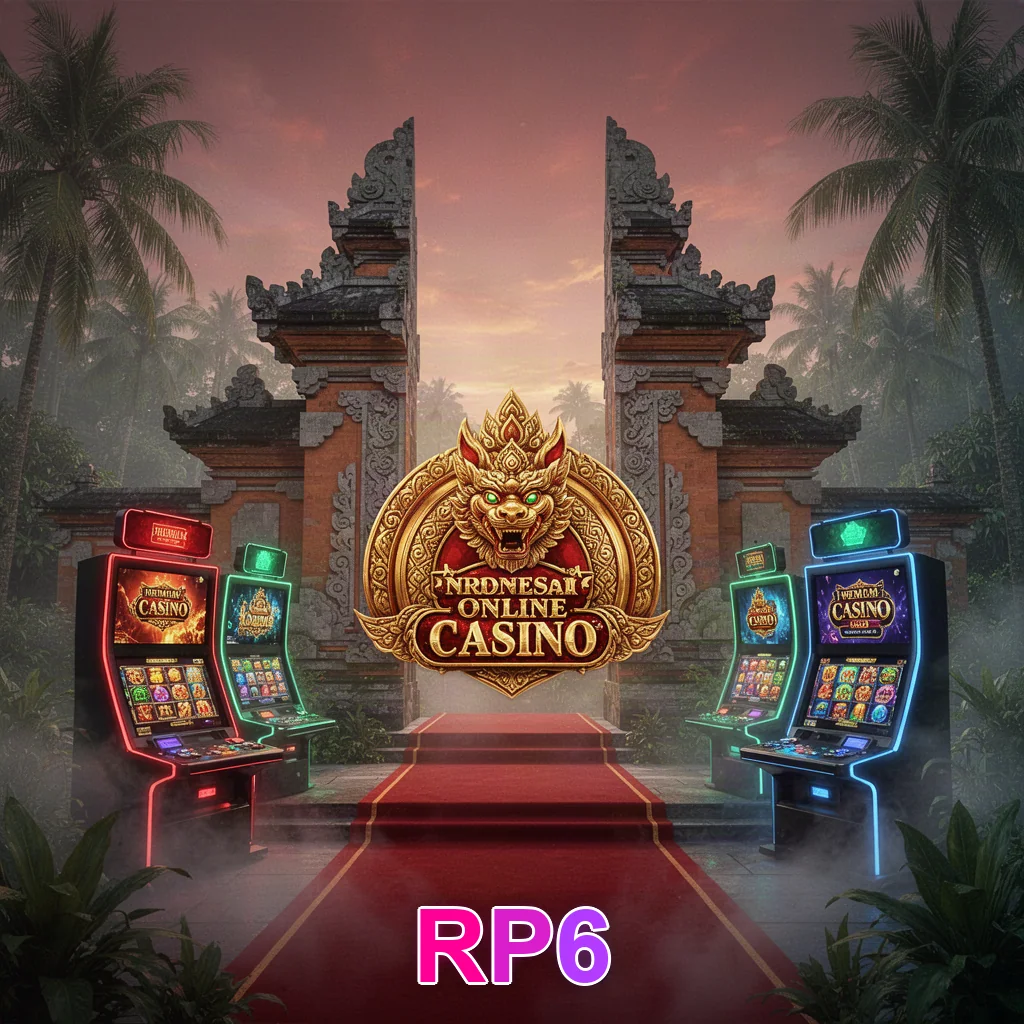 Promosi RP6