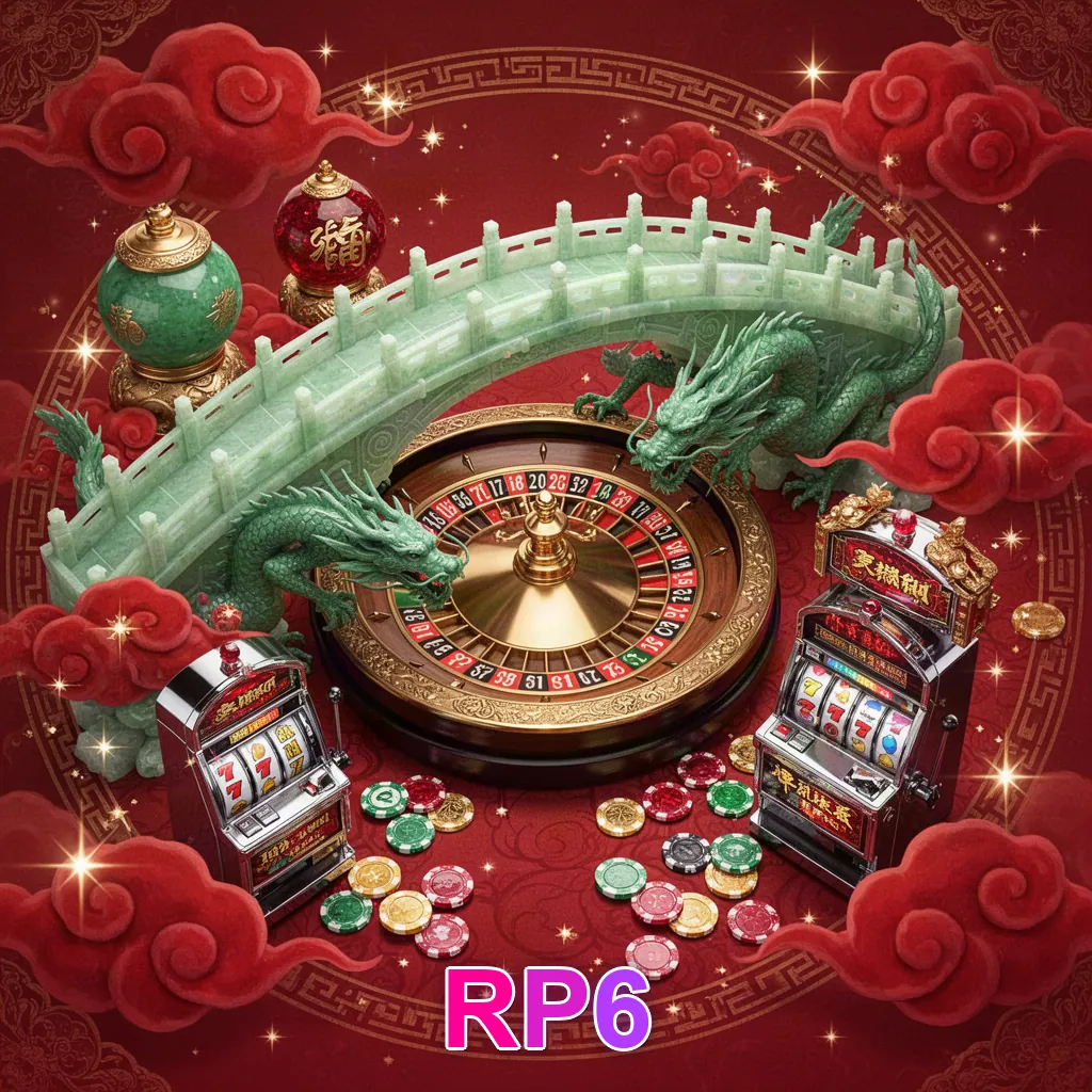 Promosi RP6