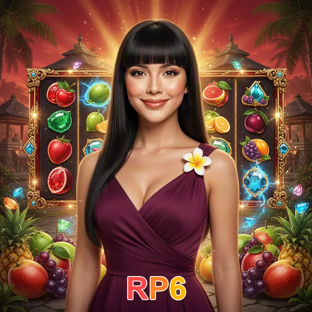 Promosi RP6