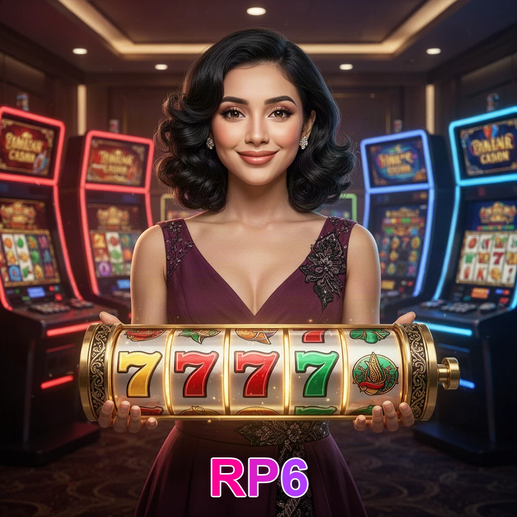 Promosi RP6