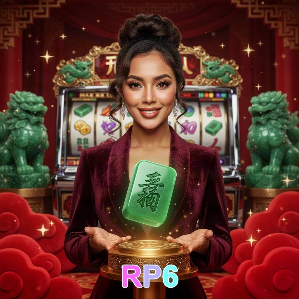Promosi RP6