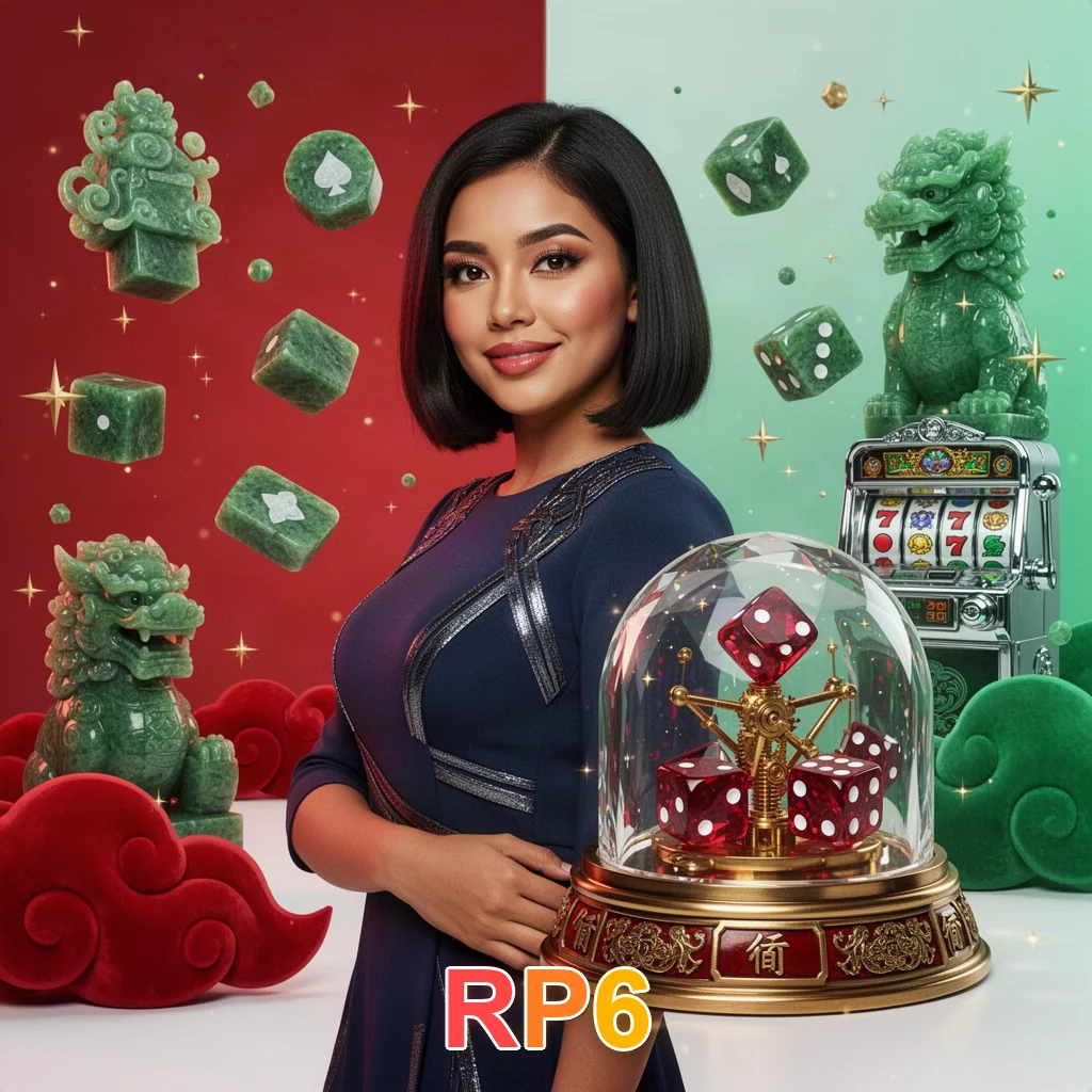 Promosi RP6