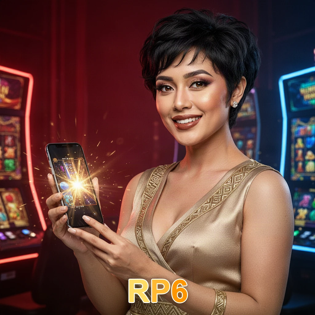 Promosi RP6