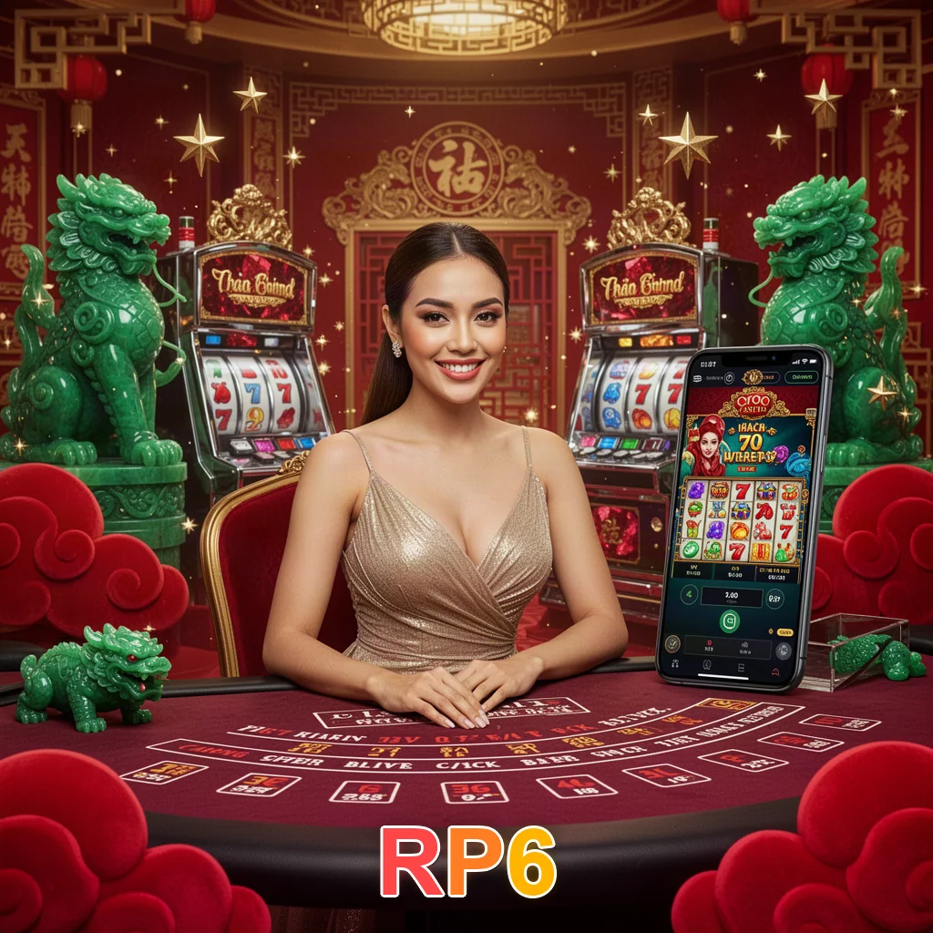 Promosi RP6