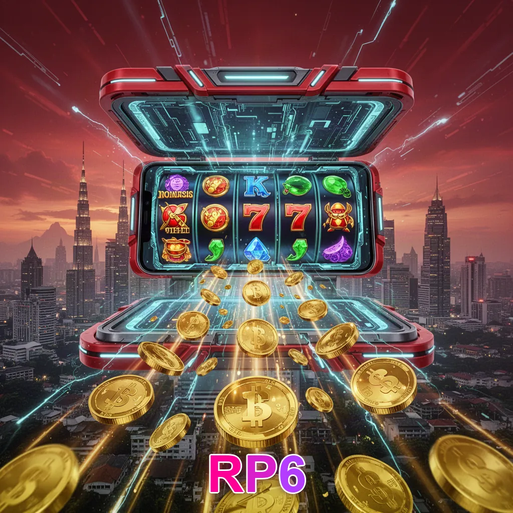 Promosi RP6