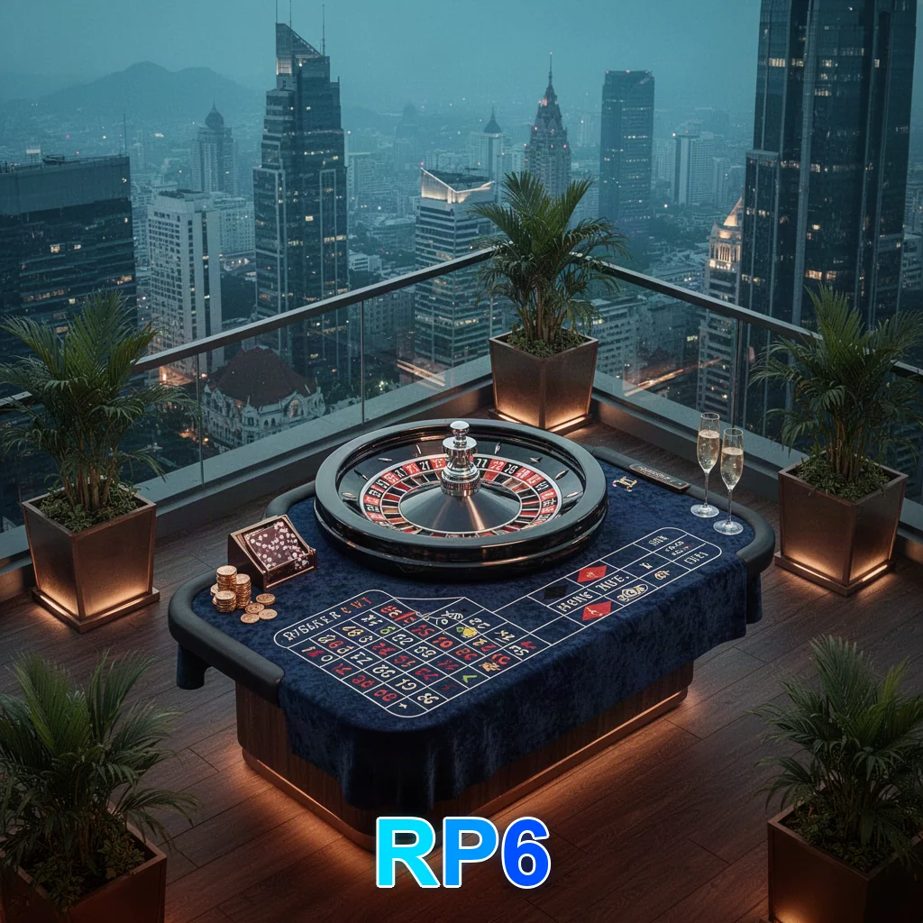 Promosi RP6